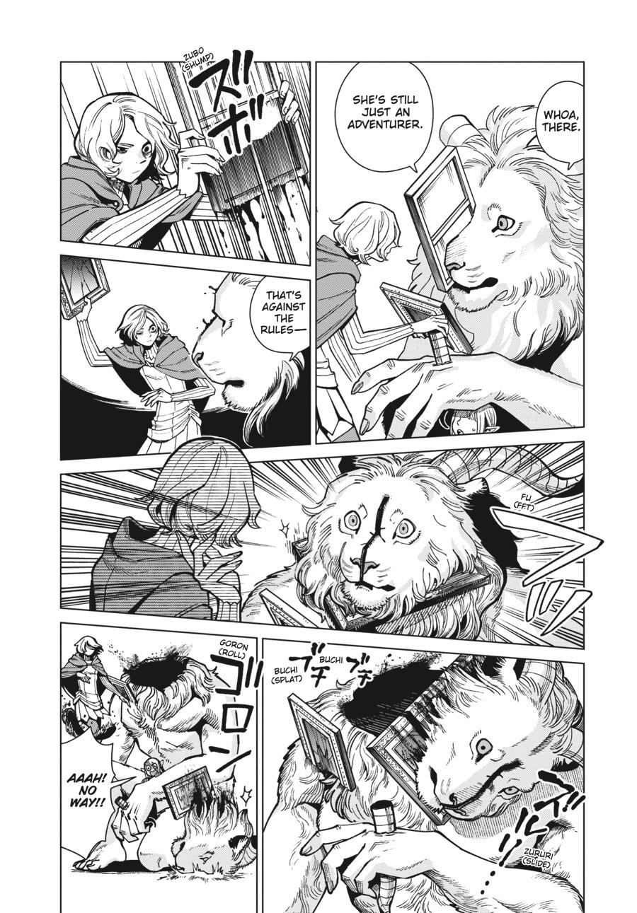 Read Dungeon Meshi EN Manga Online