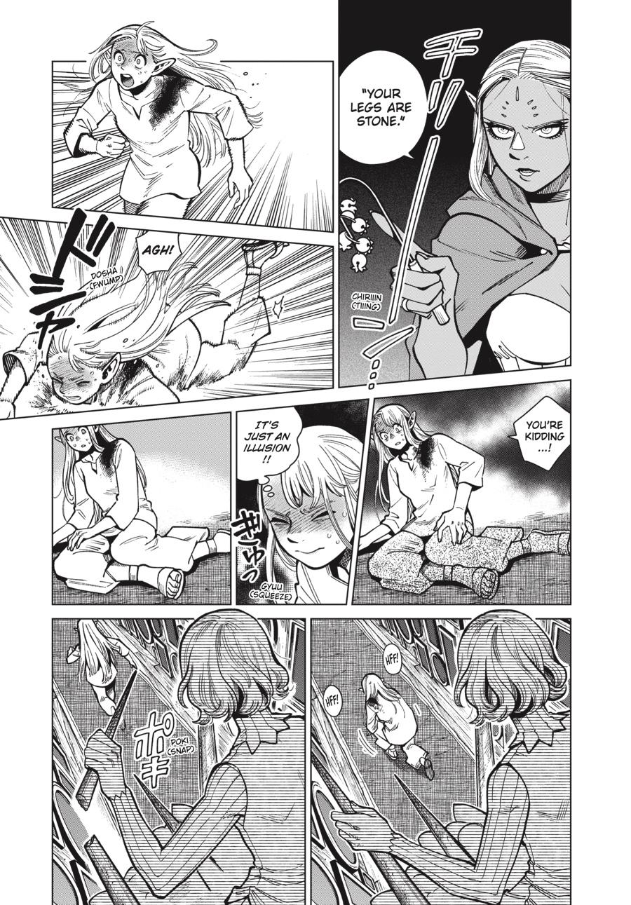 Read Dungeon Meshi EN Manga Online