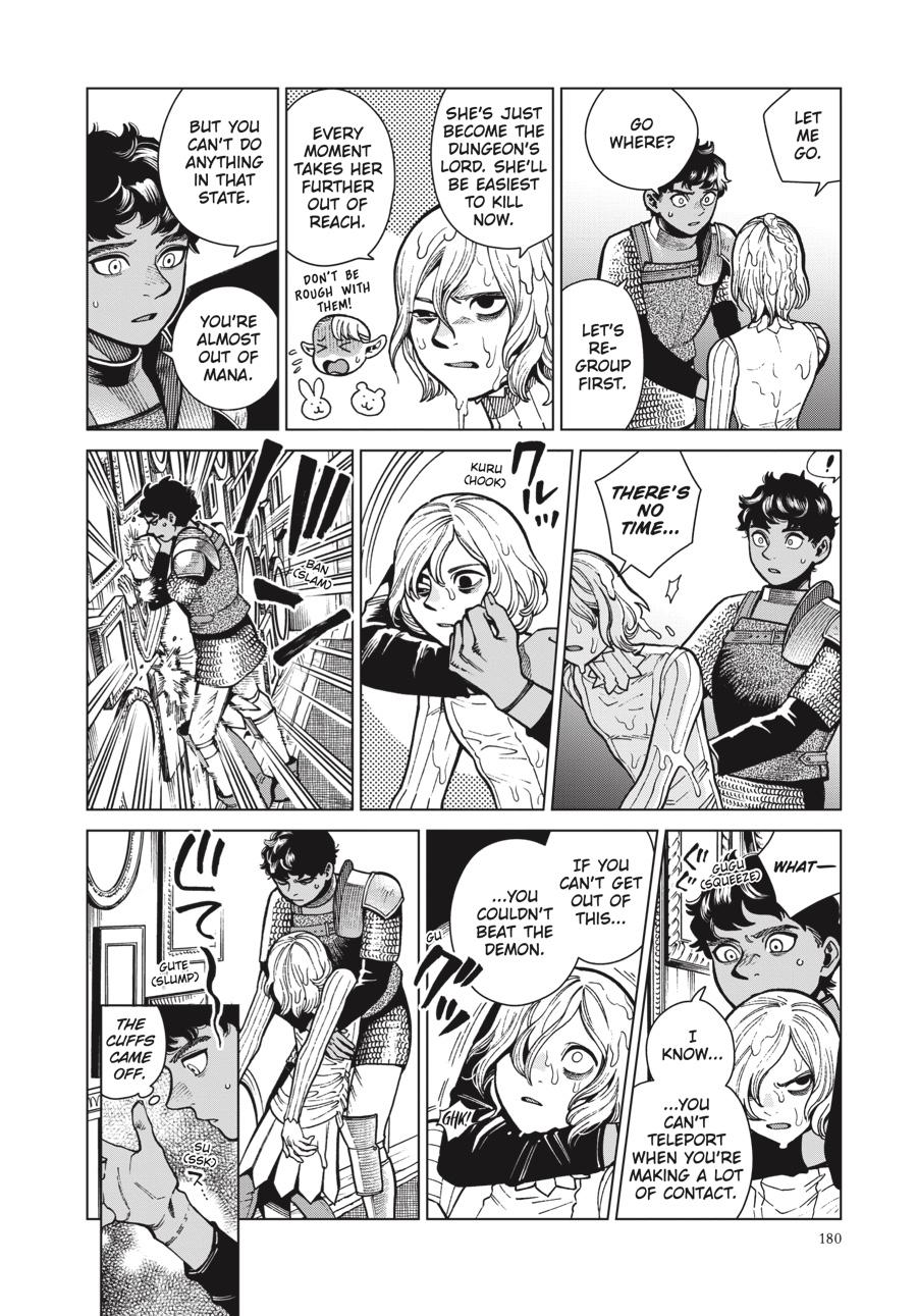 Read Dungeon Meshi EN Manga Online