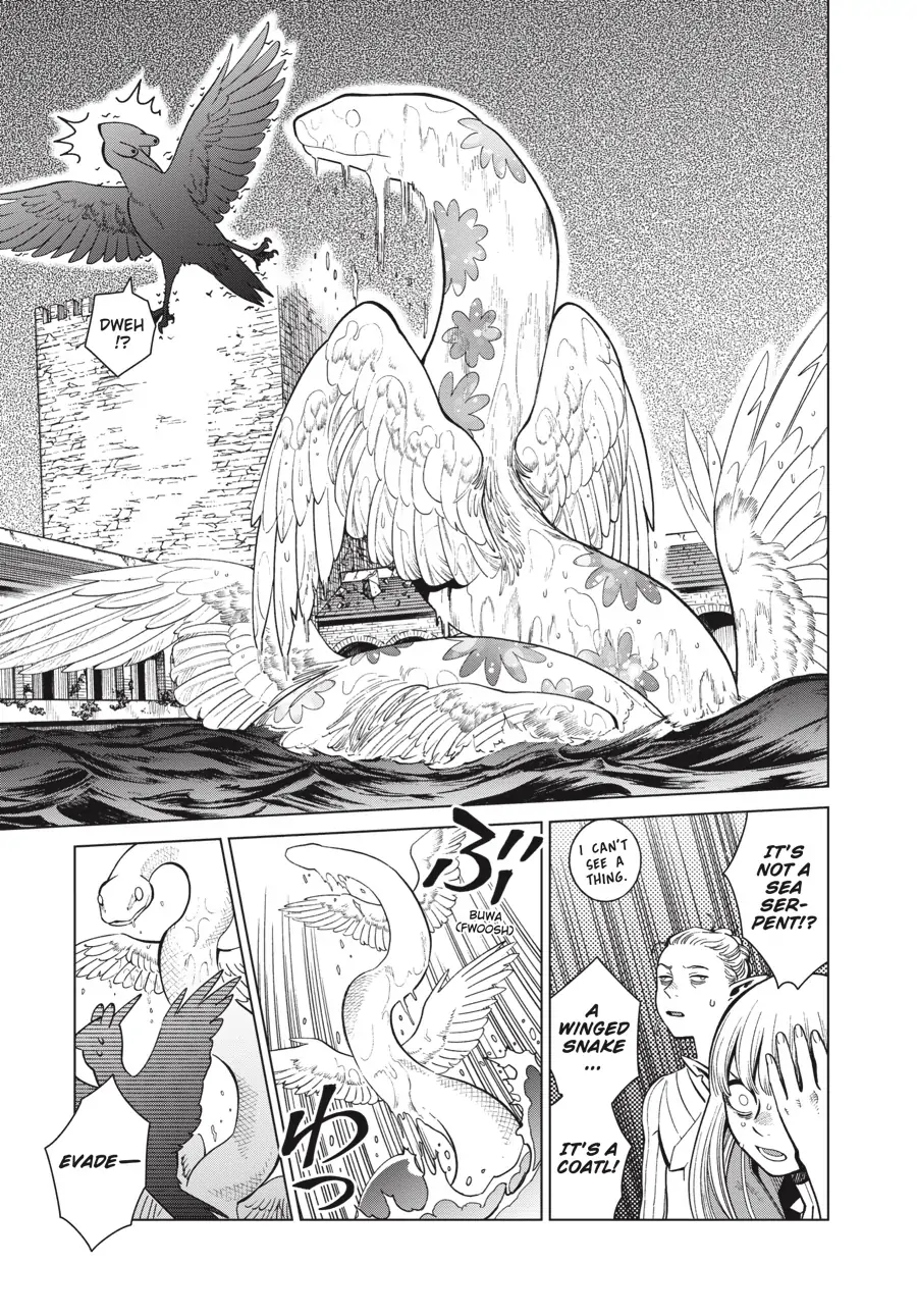 Read Dungeon Meshi EN Manga Online