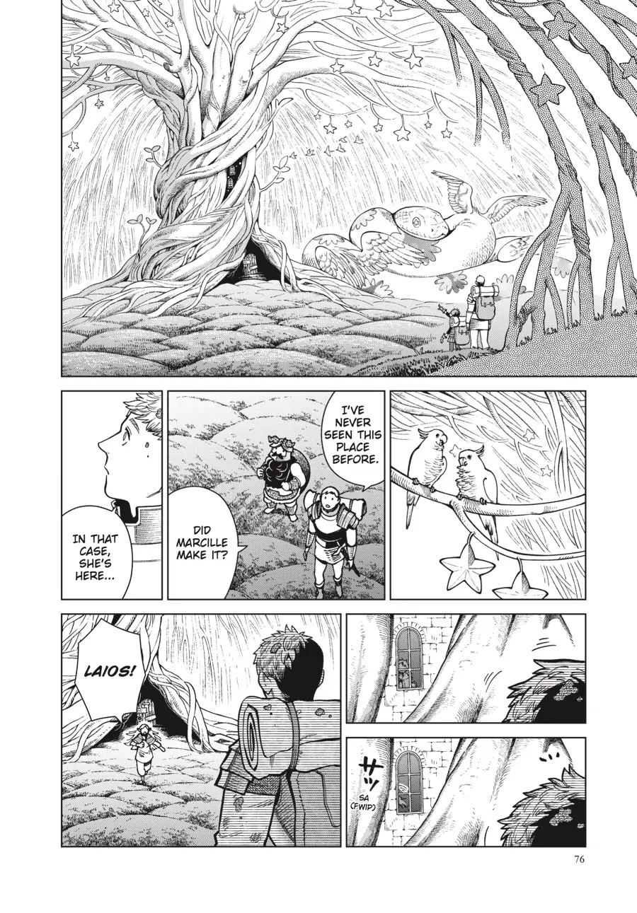 Read Dungeon Meshi EN Manga Online