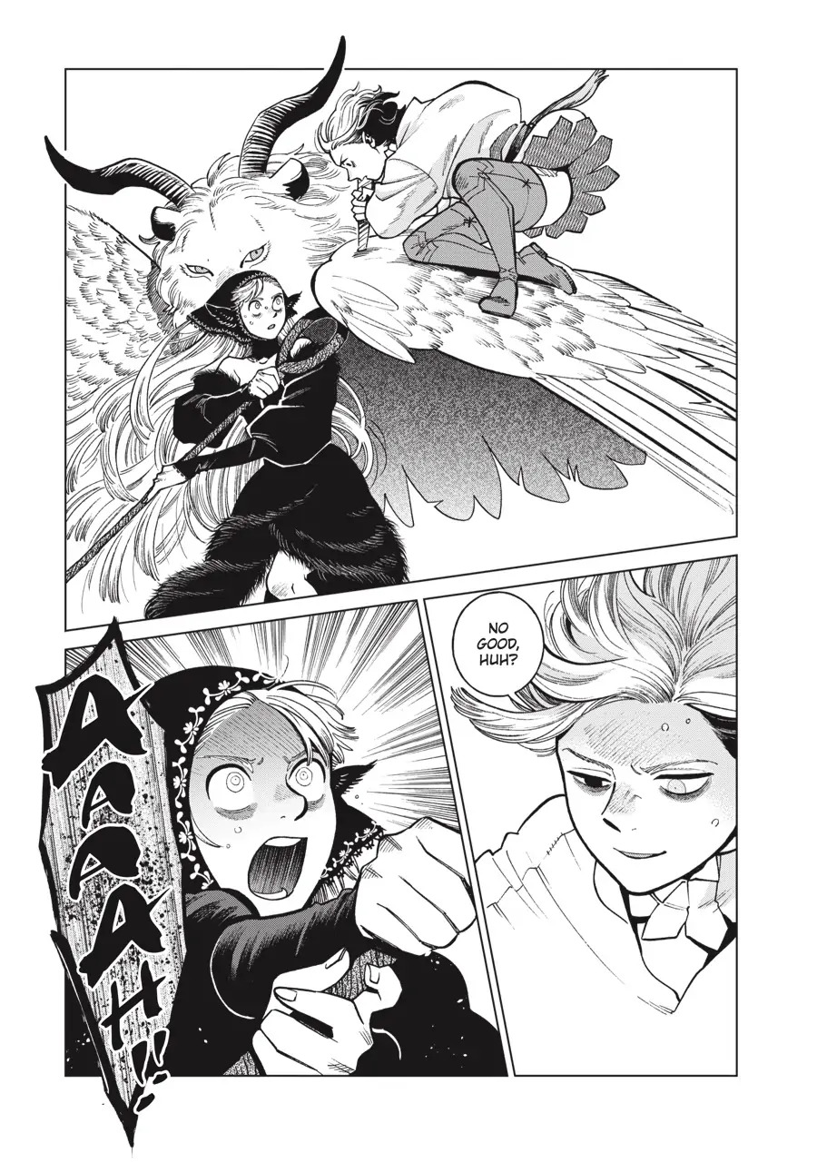 Read Dungeon Meshi EN Manga Online