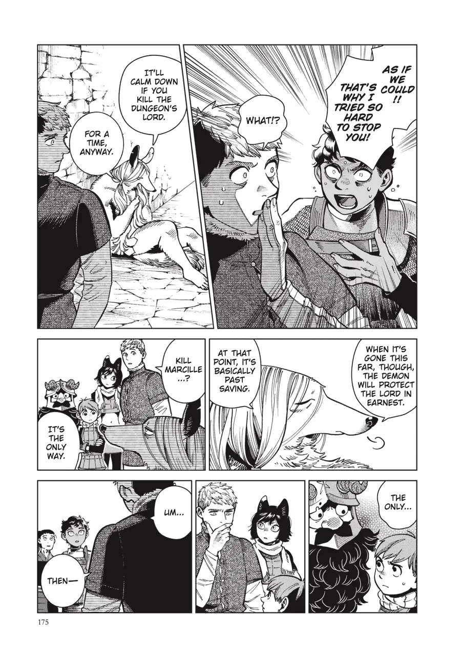 Read Dungeon Meshi EN Manga Online