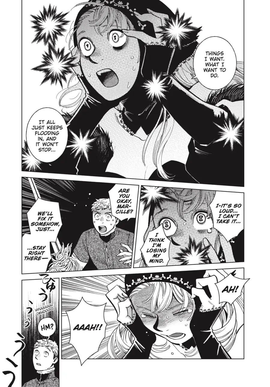 Read Dungeon Meshi EN Manga Online