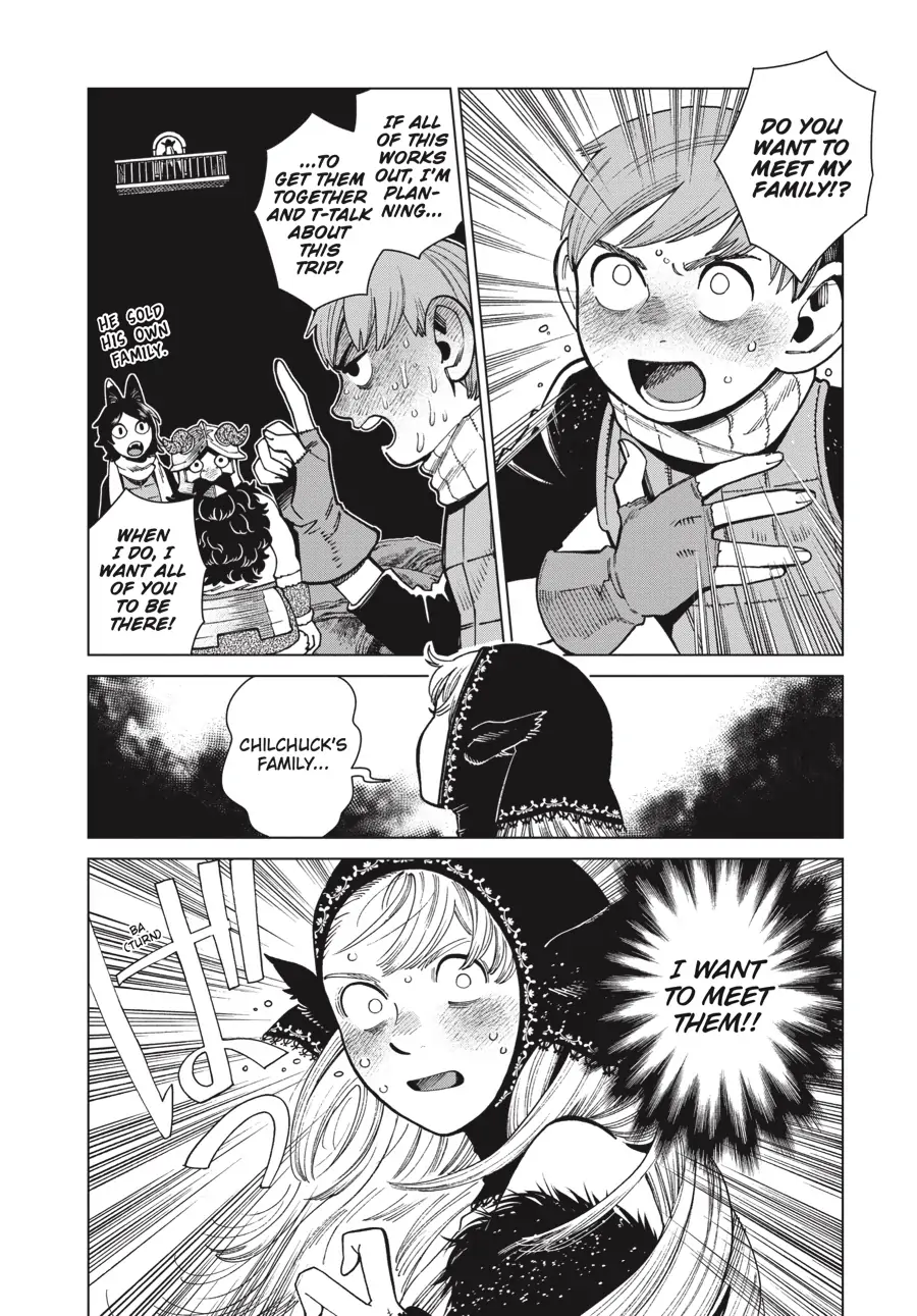 Read Dungeon Meshi EN Manga Online
