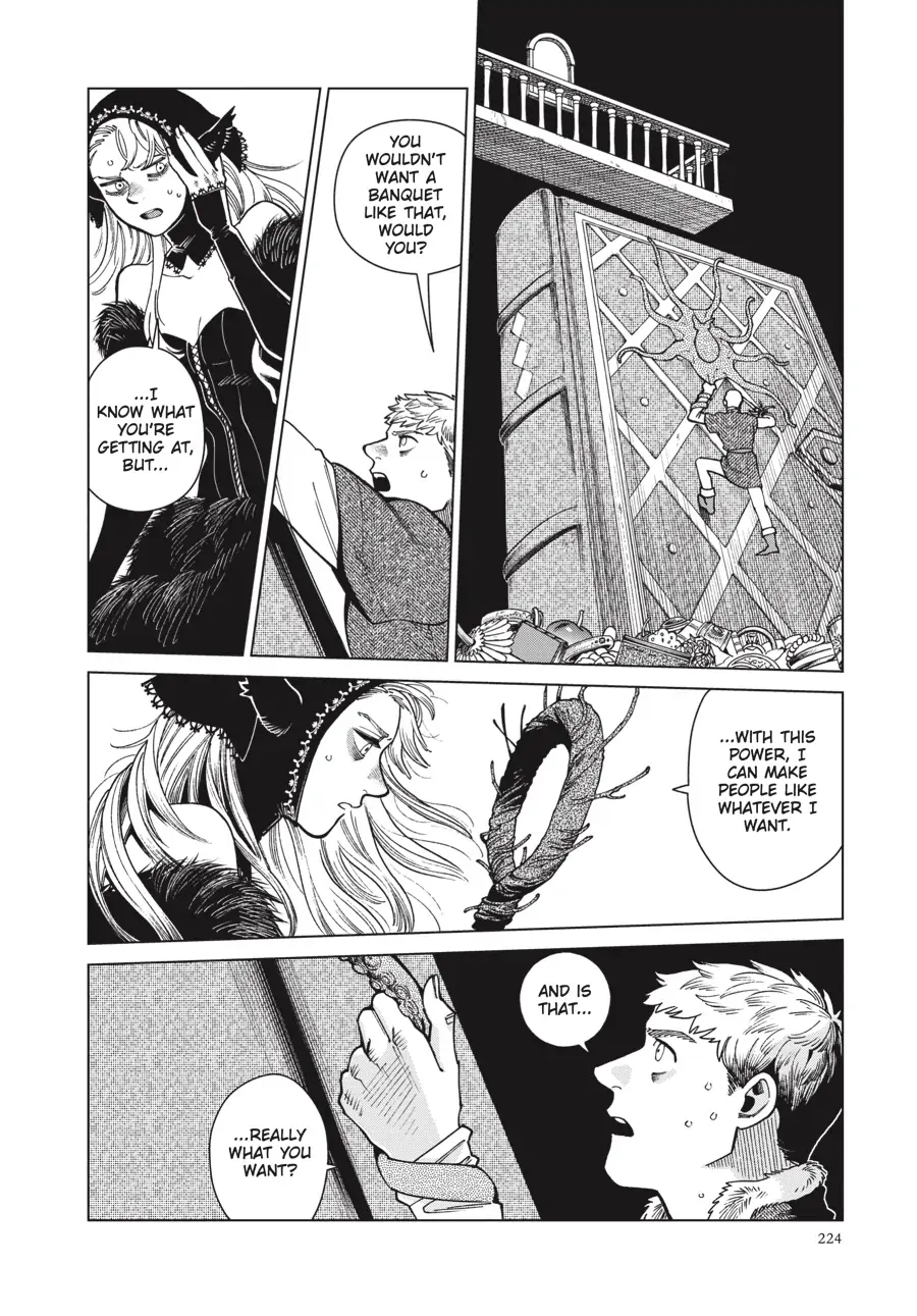 Read Dungeon Meshi EN Manga Online