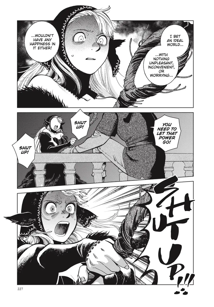 Read Dungeon Meshi EN Manga Online