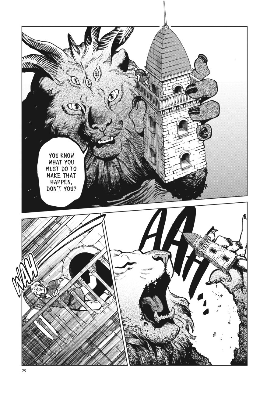 Read Dungeon Meshi EN Manga Online