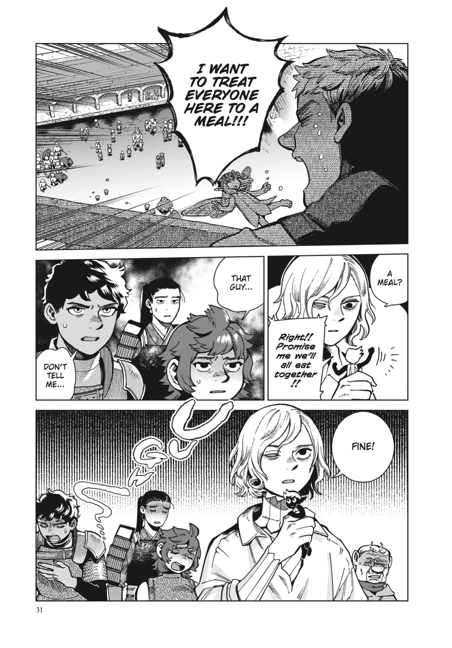 Read Dungeon Meshi EN Manga Online