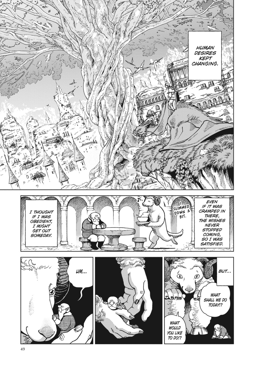 Read Dungeon Meshi EN Manga Online