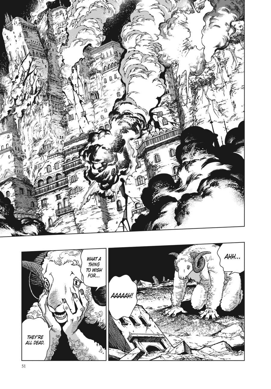 Read Dungeon Meshi EN Manga Online