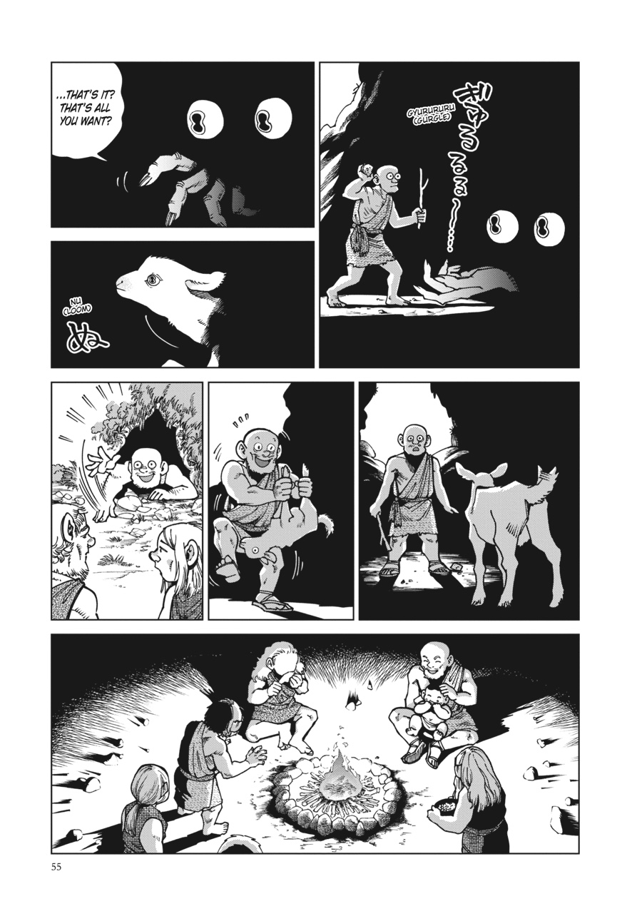 Read Dungeon Meshi EN Manga Online