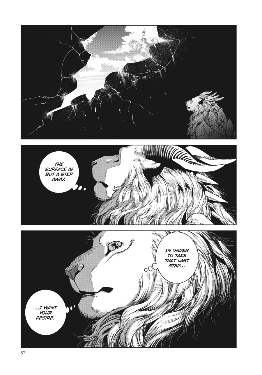 Read Dungeon Meshi EN Manga Online