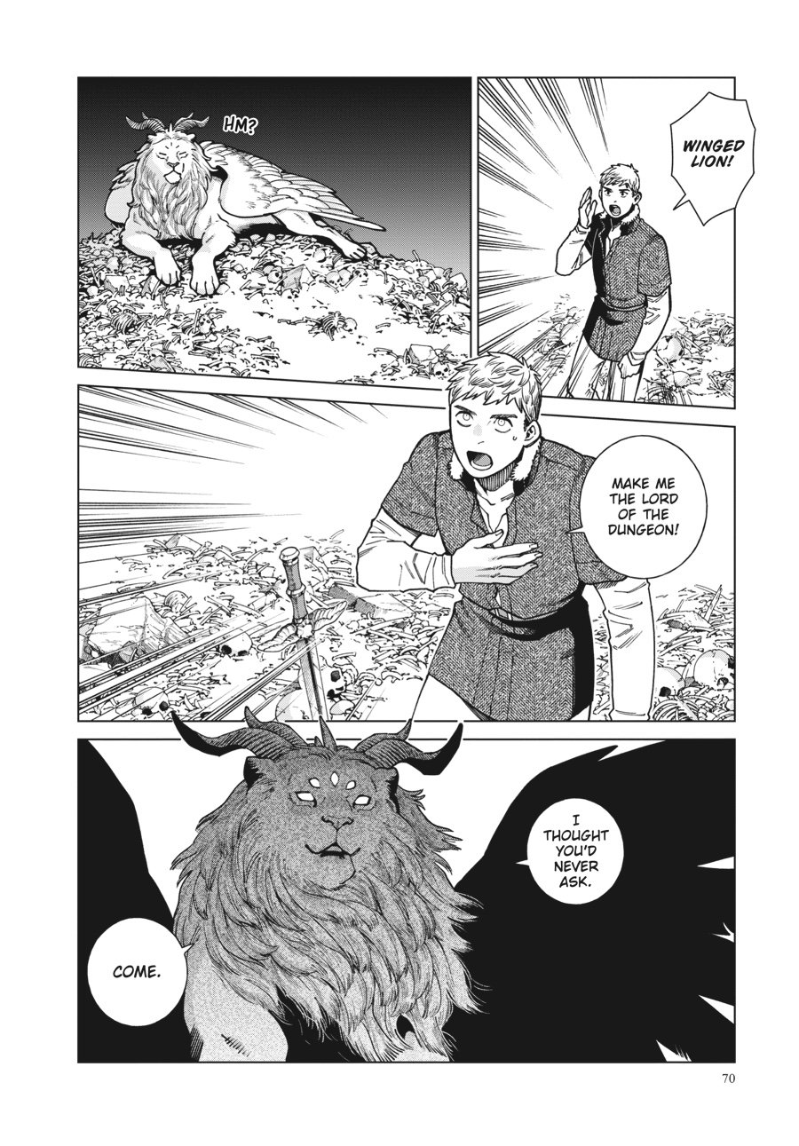 Read Dungeon Meshi EN Manga Online