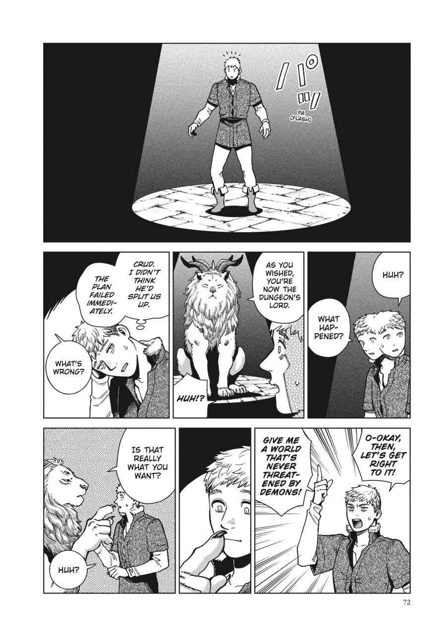 Read Dungeon Meshi EN Manga Online