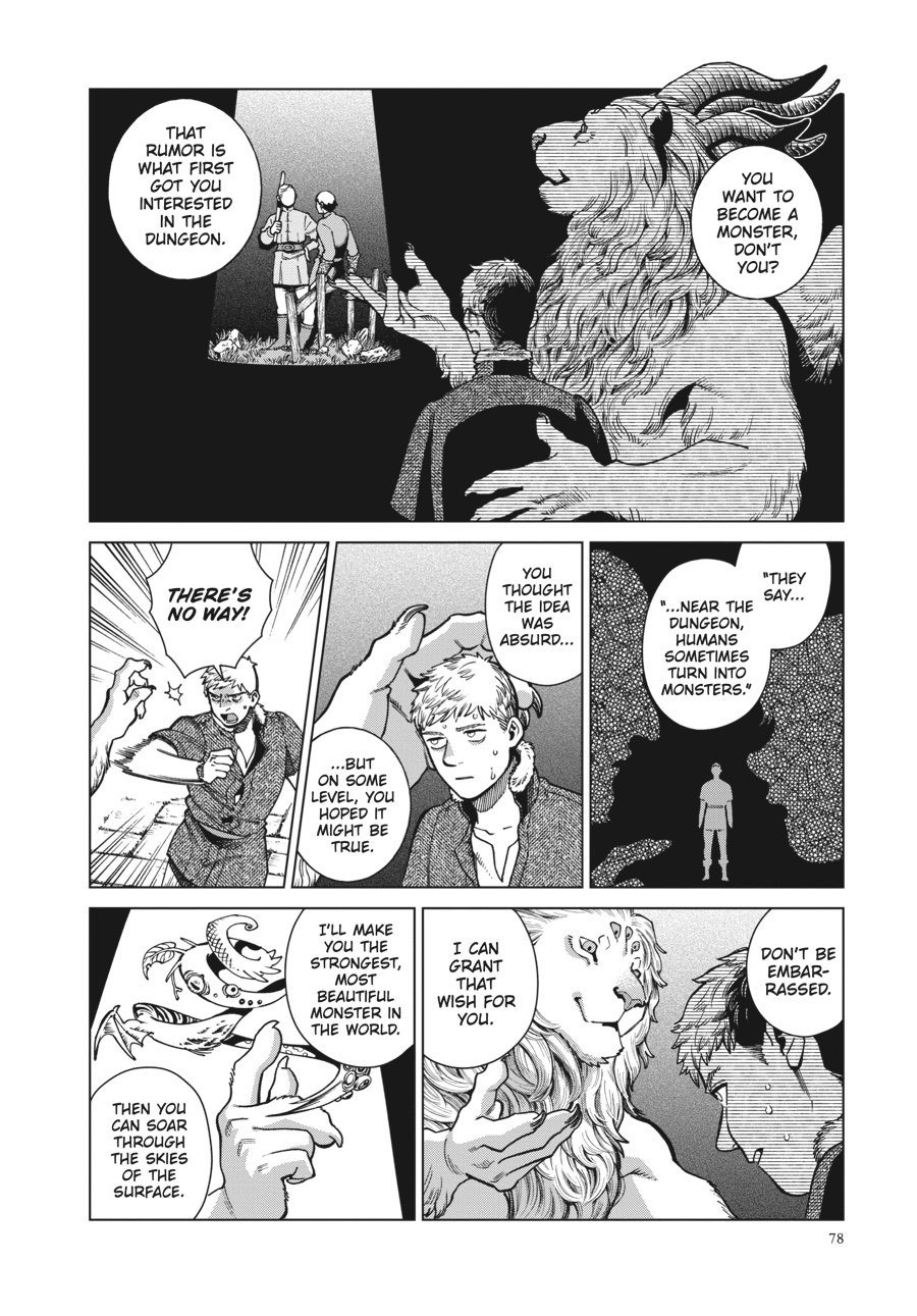 Read Dungeon Meshi EN Manga Online
