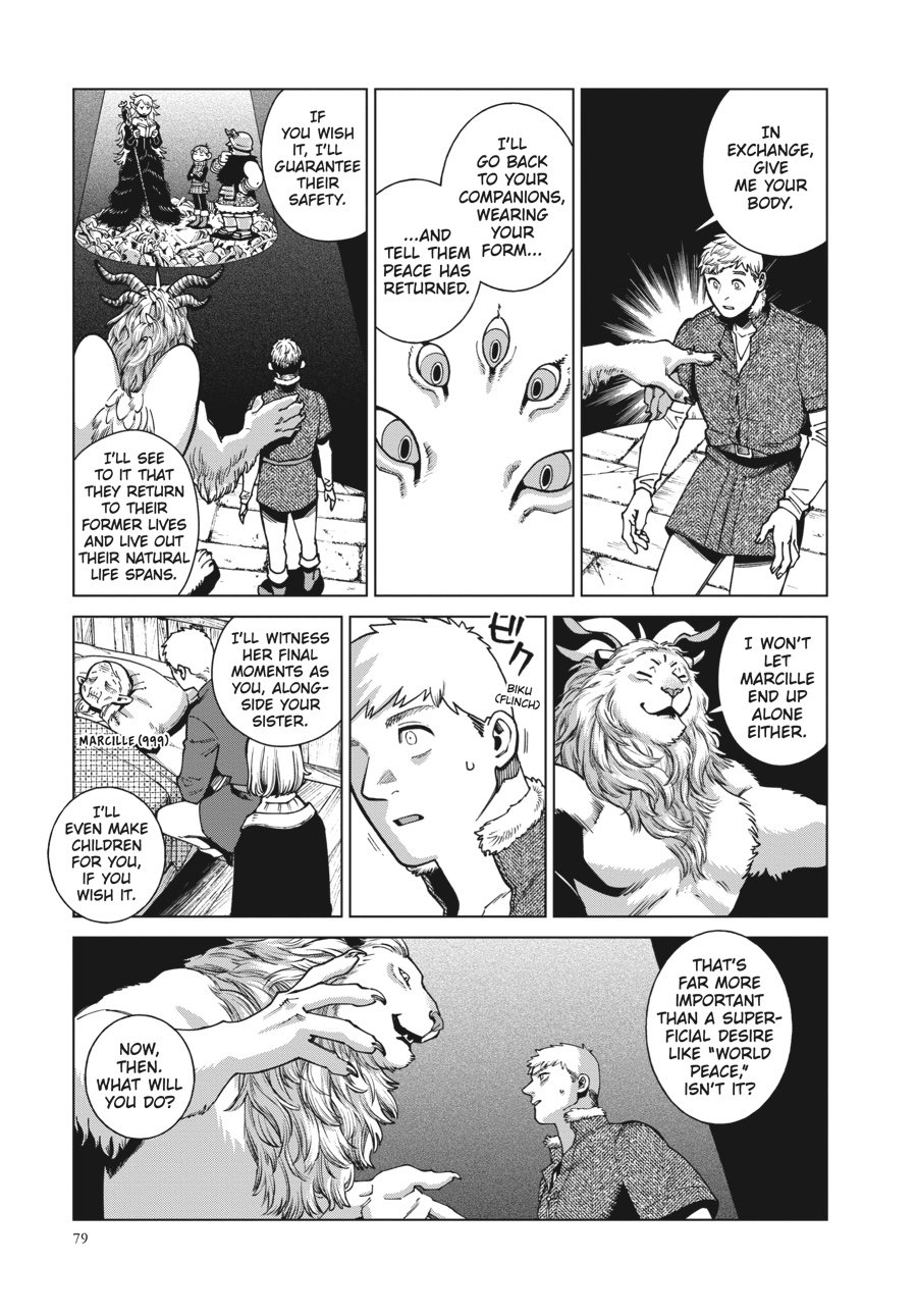 Read Dungeon Meshi EN Manga Online