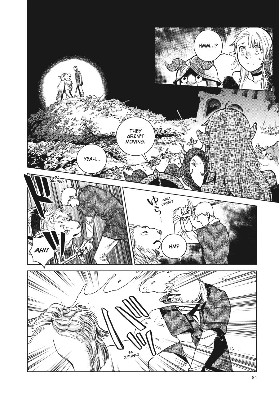 Read Dungeon Meshi EN Manga Online