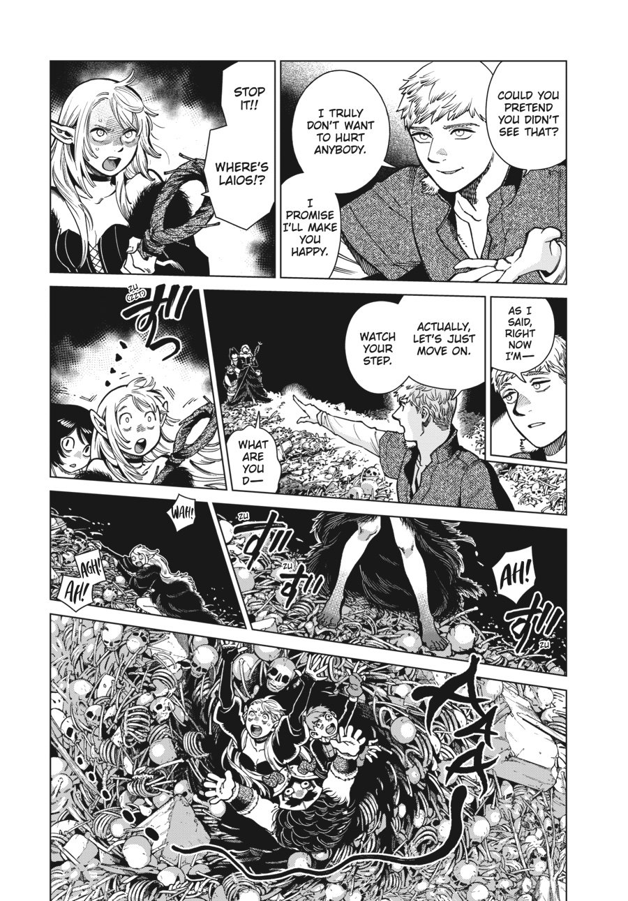 Read Dungeon Meshi EN Manga Online