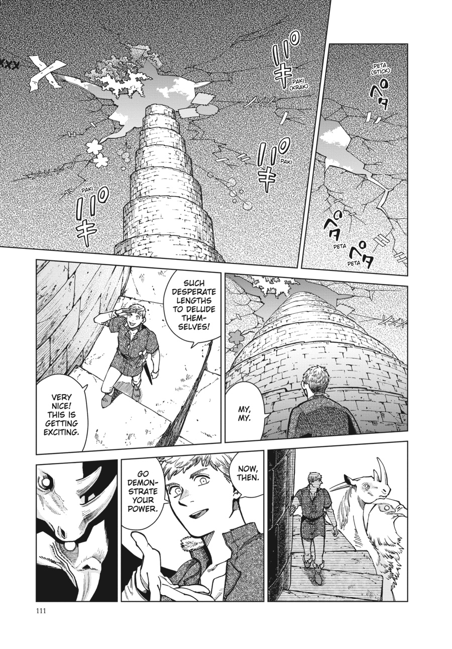 Read Dungeon Meshi EN Manga Online