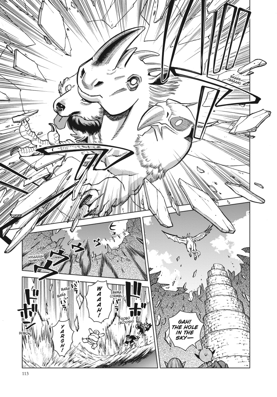 Read Dungeon Meshi EN Manga Online