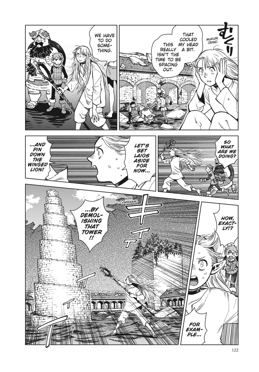Read Dungeon Meshi EN Manga Online