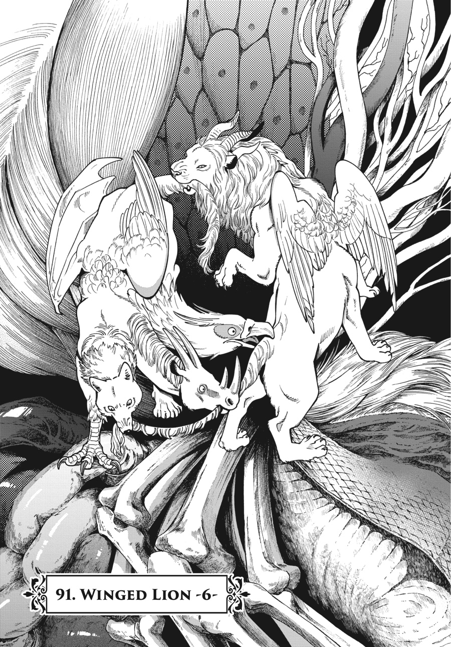 Read Dungeon Meshi EN Manga Online