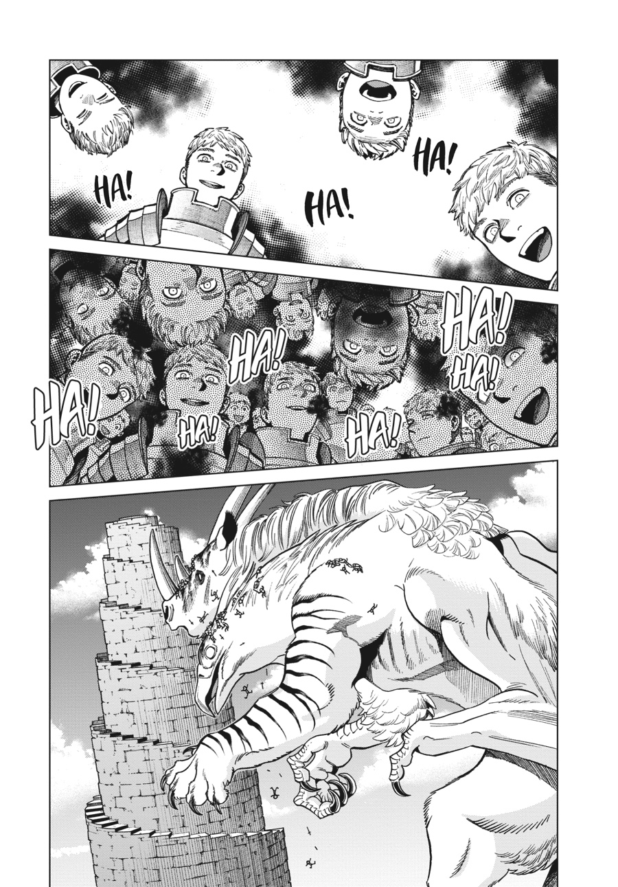 Read Dungeon Meshi EN Manga Online