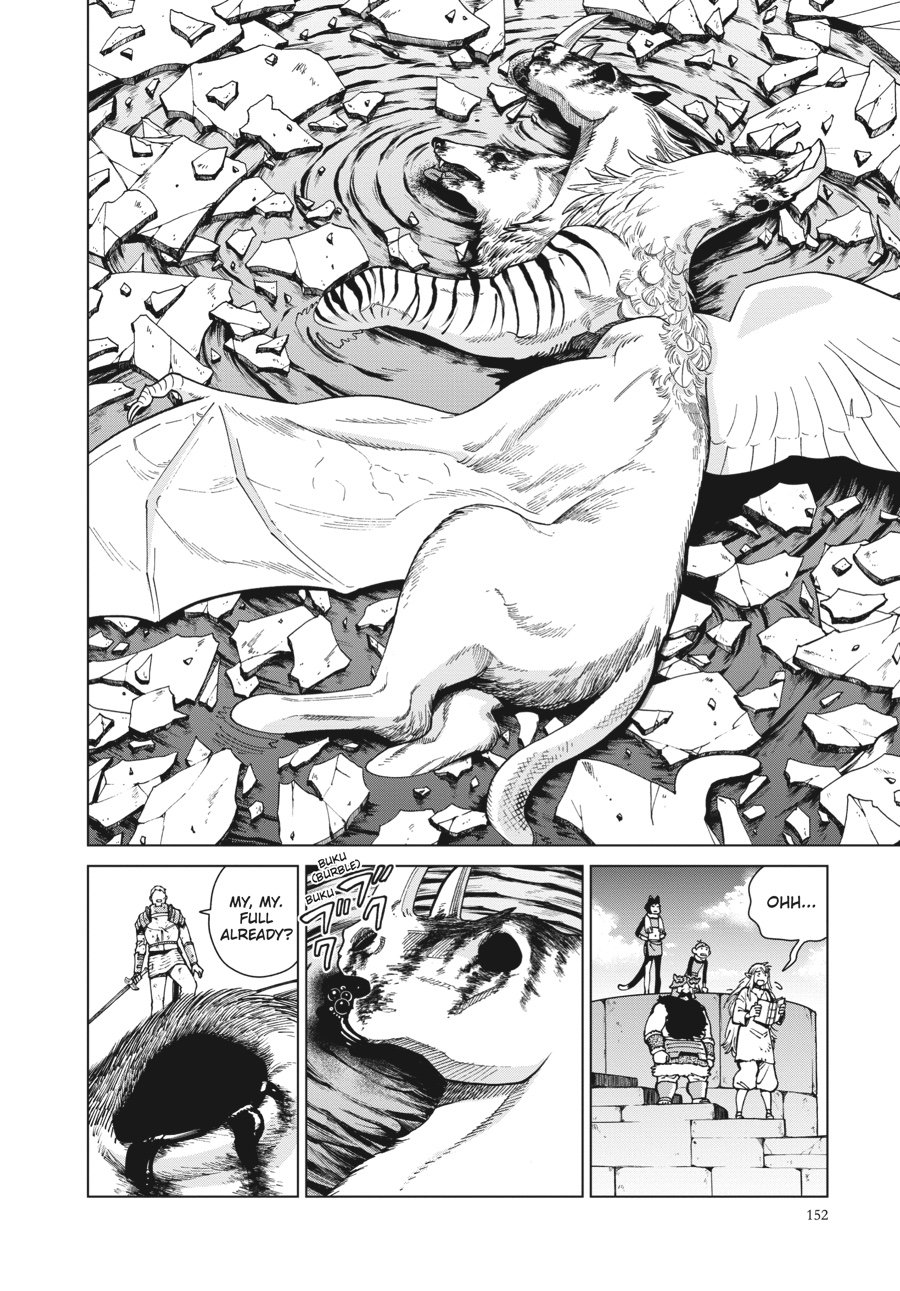 Read Dungeon Meshi EN Manga Online