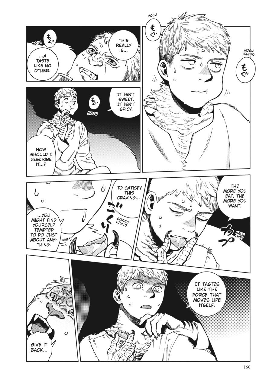 Read Dungeon Meshi EN Manga Online