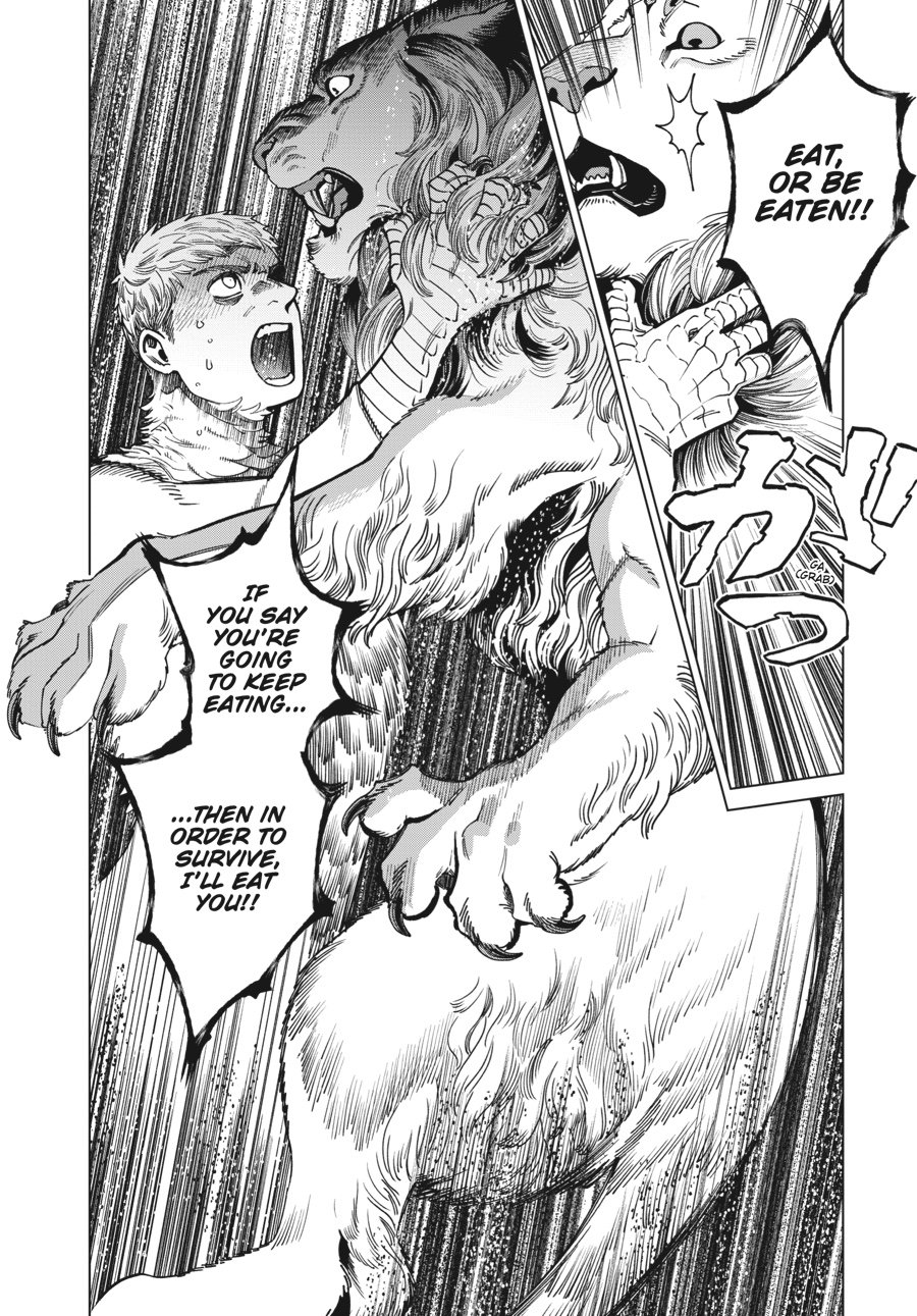 Read Dungeon Meshi EN Manga Online