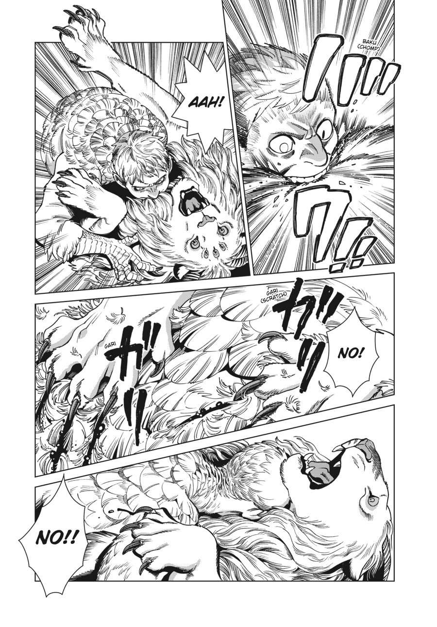 Read Dungeon Meshi EN Manga Online