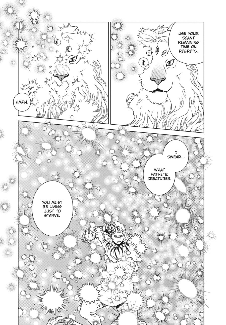 Read Dungeon Meshi EN Manga Online