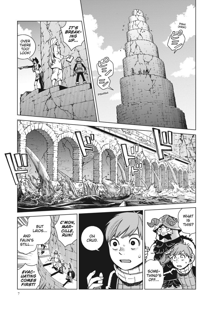Read Dungeon Meshi EN Manga Online