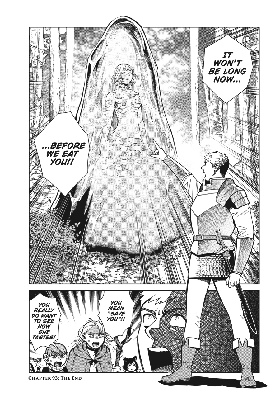 Read Dungeon Meshi EN Manga Online