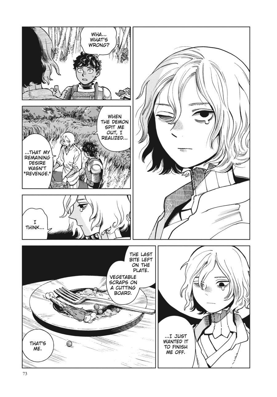 Read Dungeon Meshi EN Manga Online