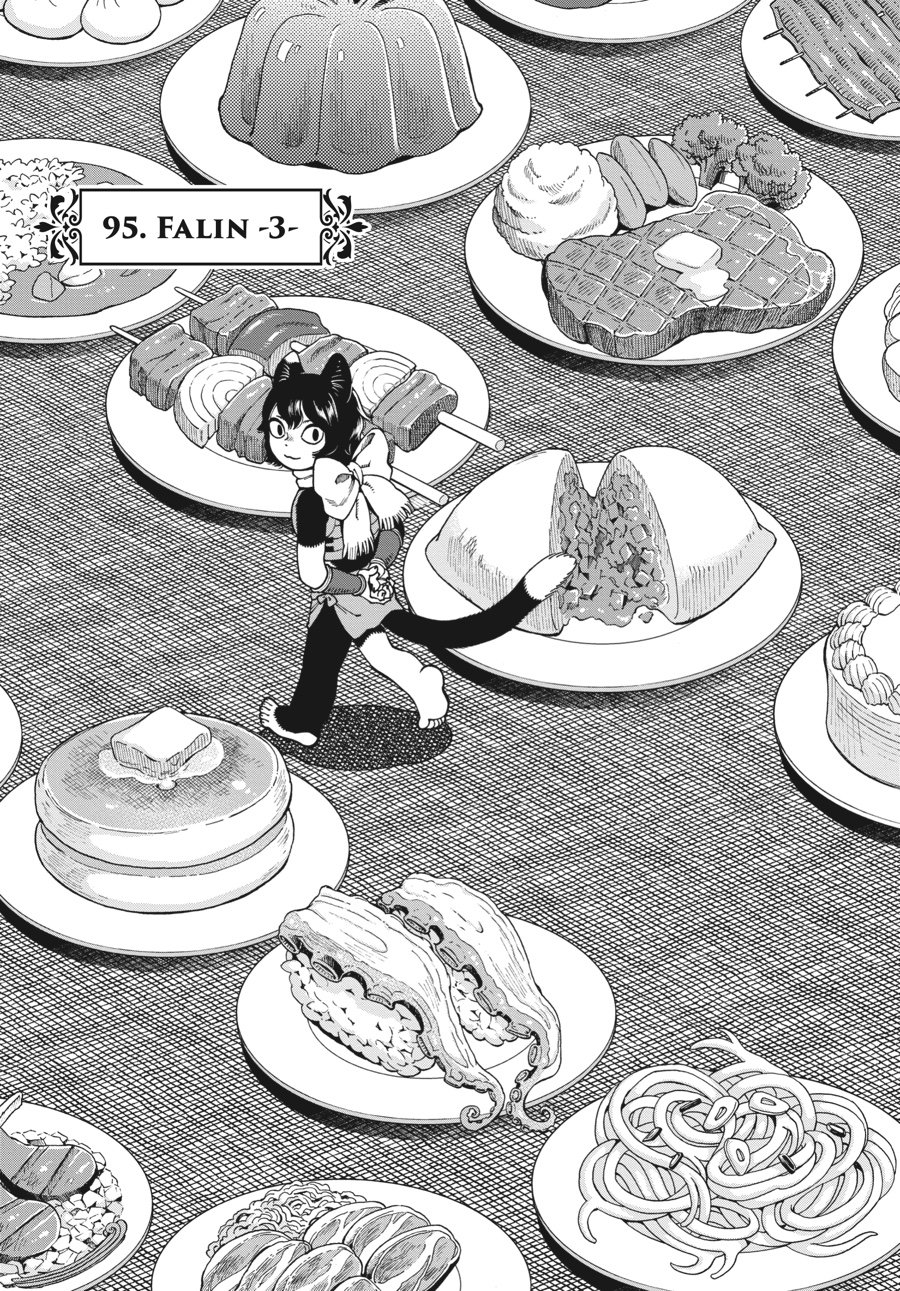 Read Dungeon Meshi EN Manga Online