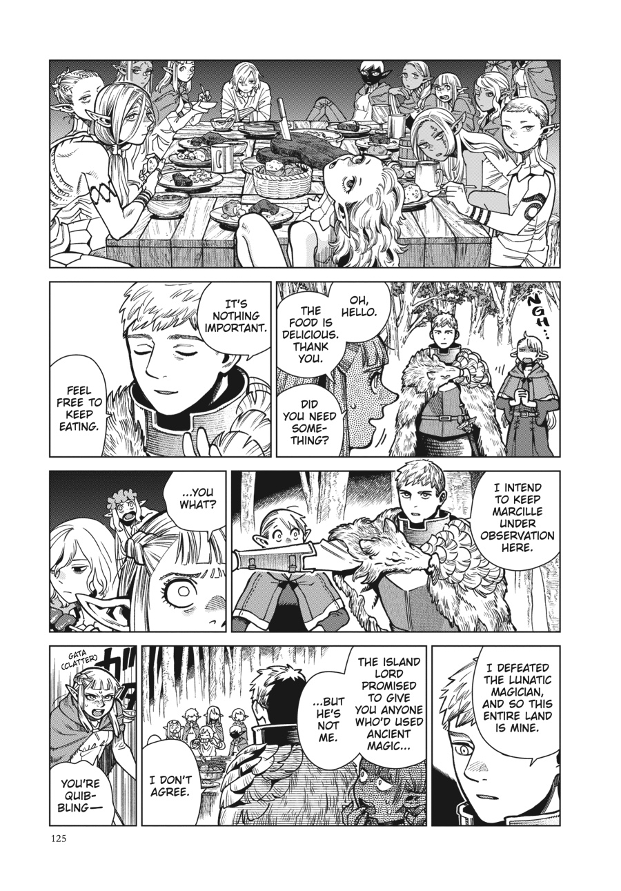 Read Dungeon Meshi EN Manga Online