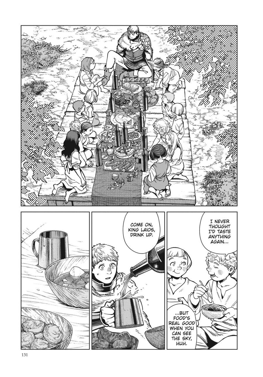 Read Dungeon Meshi EN Manga Online