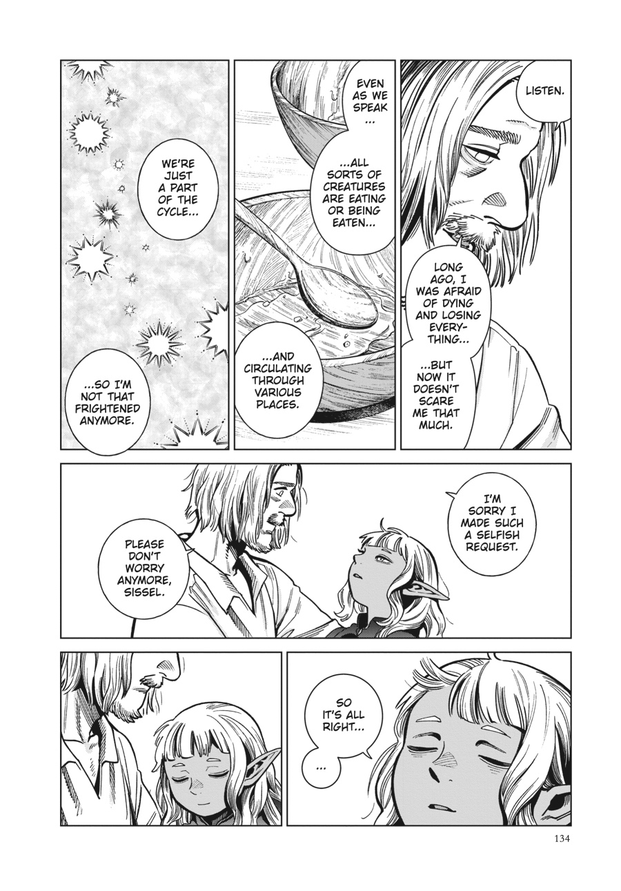 Read Dungeon Meshi EN Manga Online