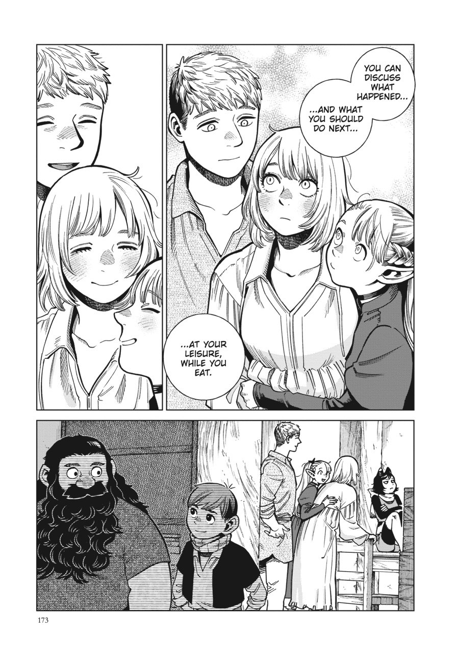 Read Dungeon Meshi EN Manga Online