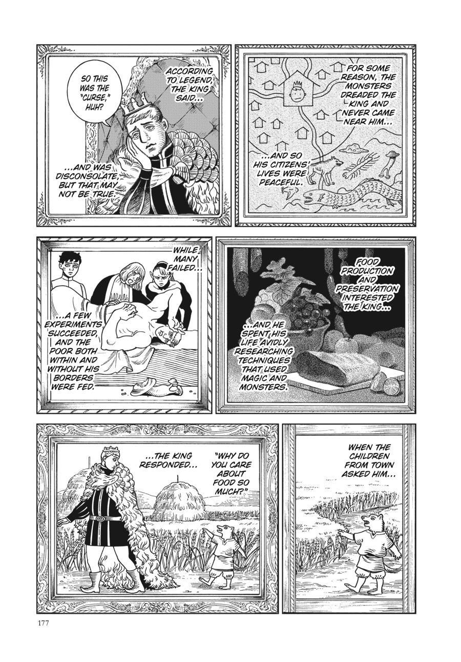 Read Dungeon Meshi EN Manga Online