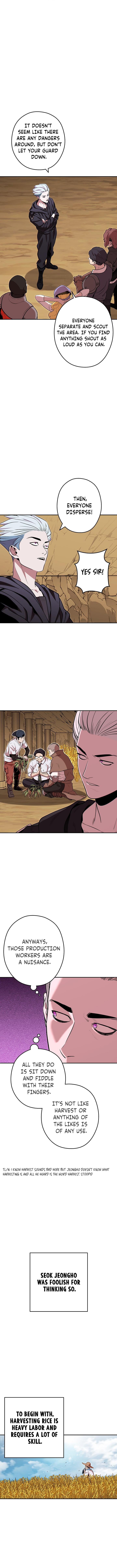 Read Dungeon Reset EN Manga Online
