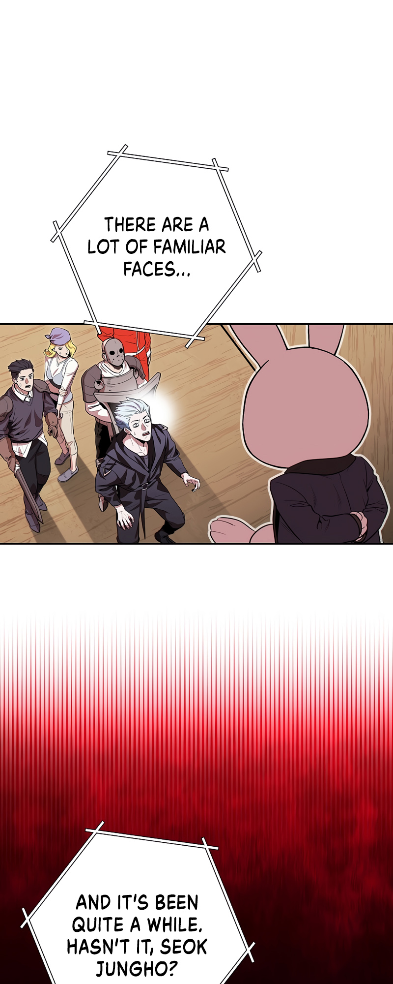 Read Dungeon Reset EN Manga Online