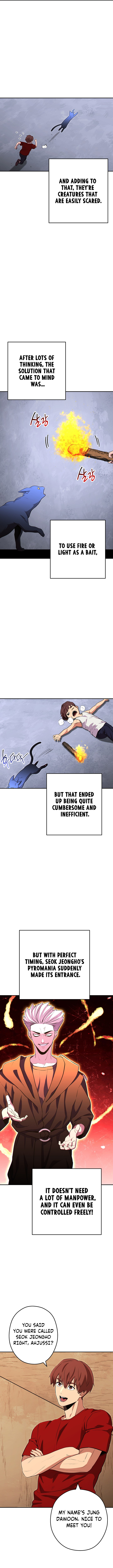 Read Dungeon Reset EN Manga Online