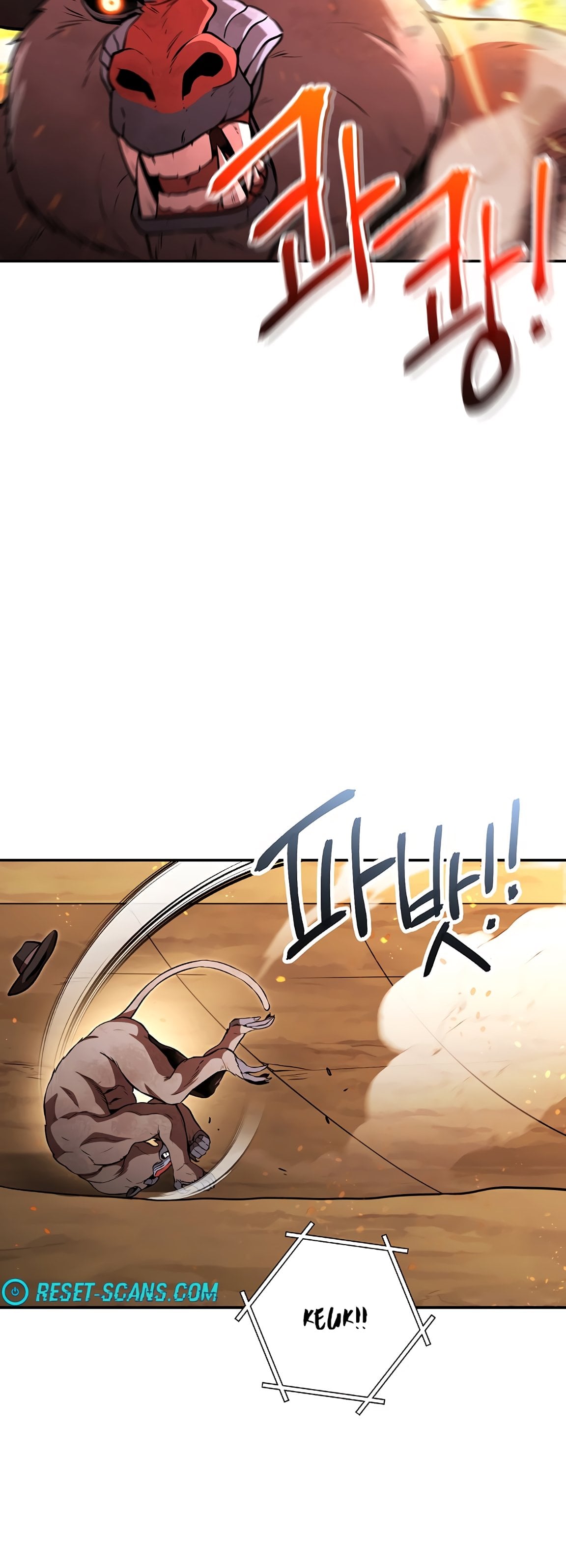 Read Dungeon Reset EN Manga Online