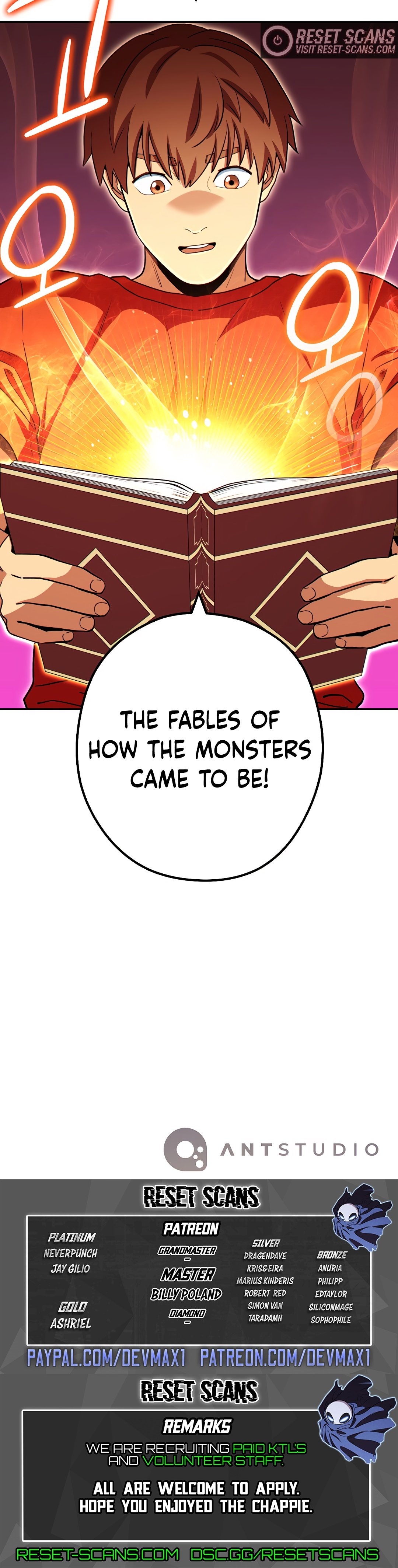 Read Dungeon Reset EN Manga Online