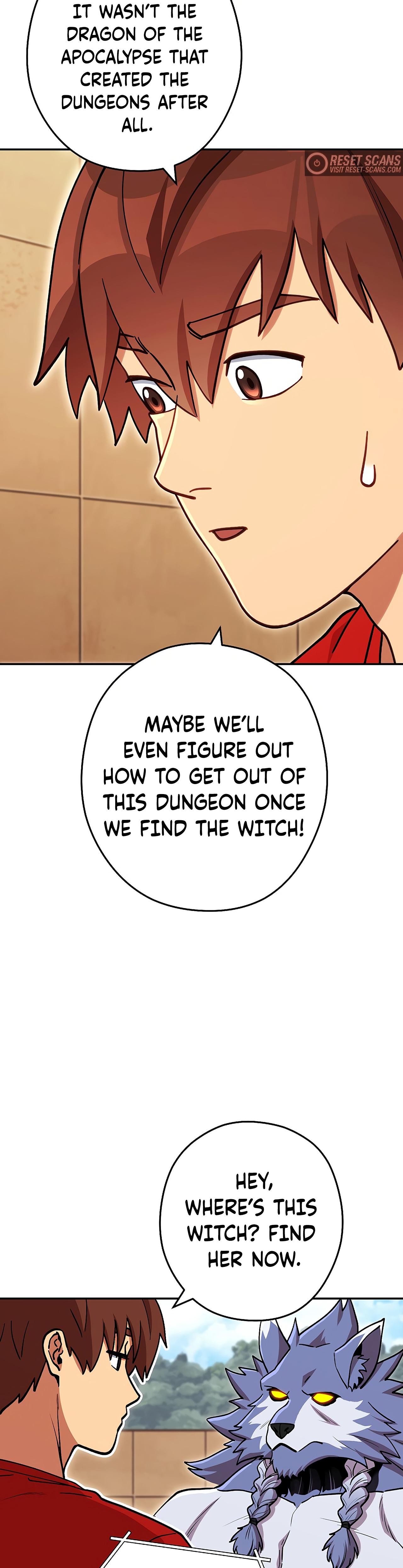 Read Dungeon Reset EN Manga Online