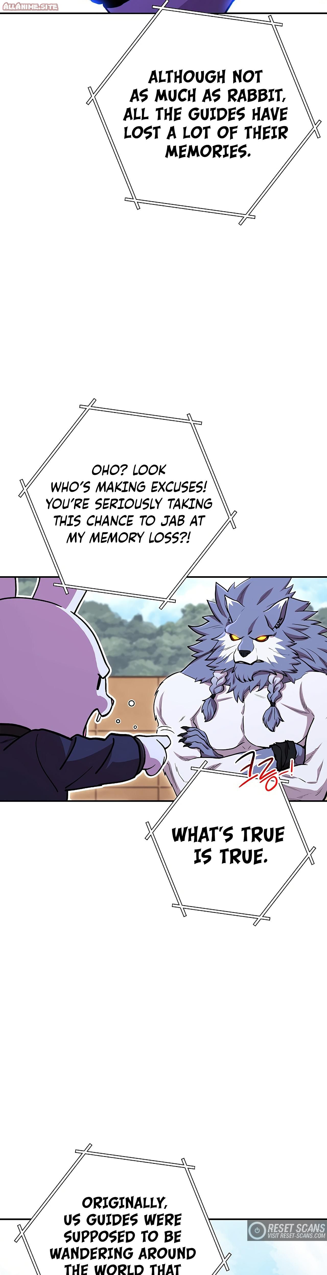 Read Dungeon Reset EN Manga Online