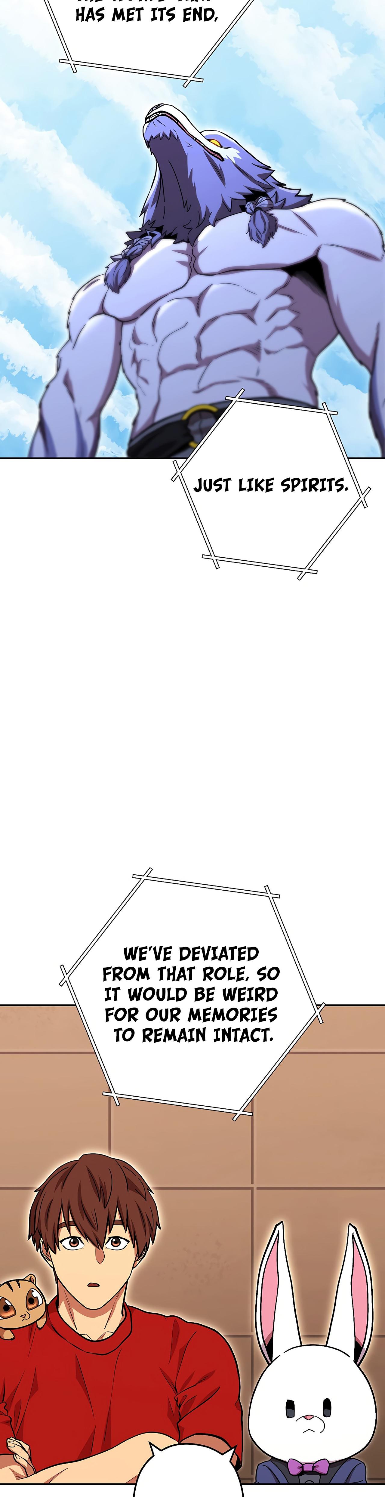 Read Dungeon Reset EN Manga Online